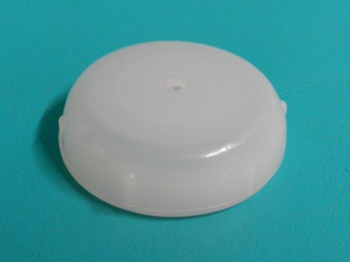 Supporti bianchi plastica - 4,