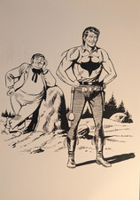 Stampa Bonelli Zagor a