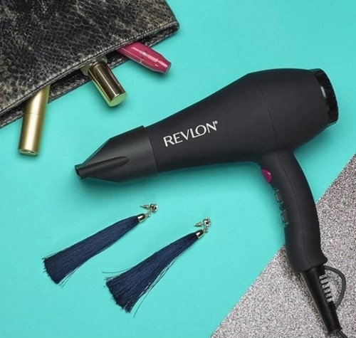 Revlon asciugacapelli calore - asciugacapelli,