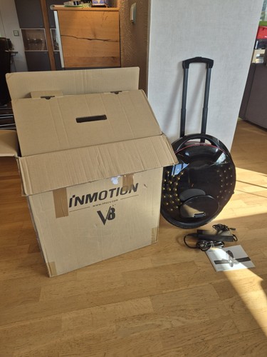Come nuovo inmotion - come,
