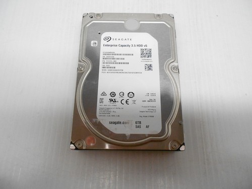 Seagate 6tb sas - seagate,