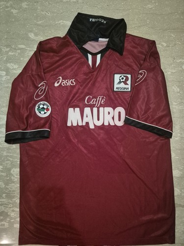 Maglia reggina 1999 2000 - 2000, match