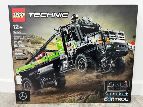 Lego technic 42129 camion - 42129,