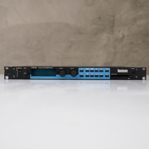 Lexicon pcm90 digital - lexicon,
