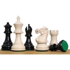 Set scacchi in legno pesato