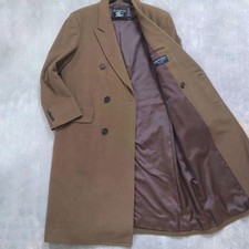 Cappotto Chester doppiopetto