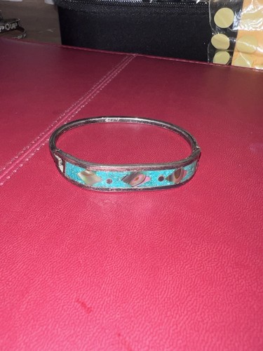Bracciale vintage firmato - bracciale,