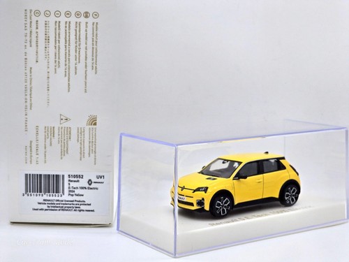 Renault tech 100 - 5, 100%