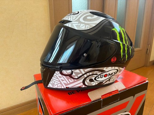 Suomy track pecco - pecco, monster