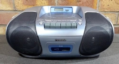 Panasonic d26 boombox - rx-d26,
