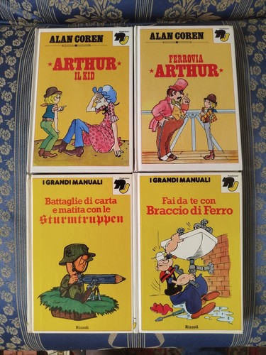 Set libri bambini - set, 4