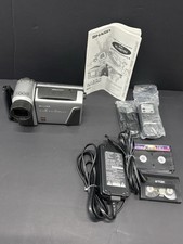 Videocamera Sharp VL-H870 HI8