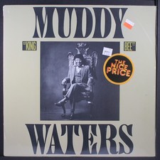 MUDDY WATERS: king bee BLUE