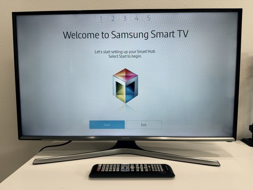 Samsung smart tv un32j5500 - 32",