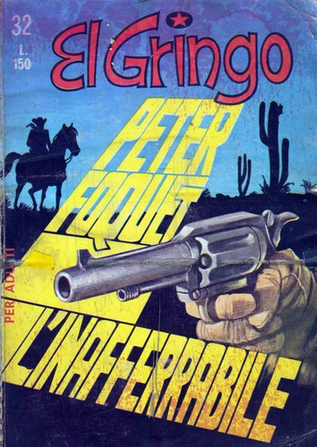 Gringo 32 - gringo, n.