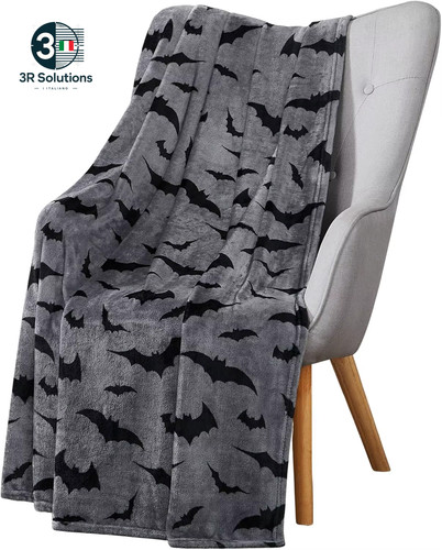 Coperta regalo flanella - in,