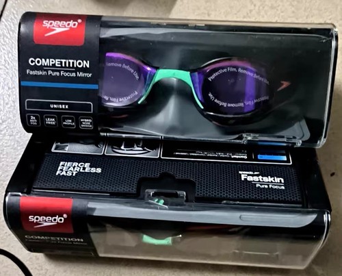 Speedo fastskin pure - speedo,