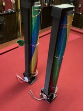 JUKEBOX WURLITZER ROCK-OLA SEEBURG AMI ECT SISTEMA COMPLETO DI LUCI DA DUELLO ROTANTE