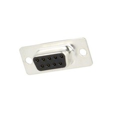 5 x connettori DE09-ST-1