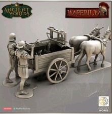 Carrobalista Legione Romana