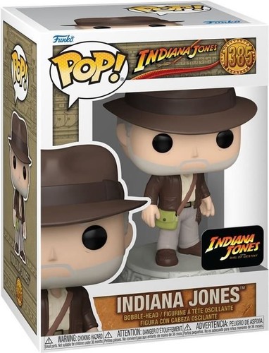 Merchandising indiana jones - merchandising,