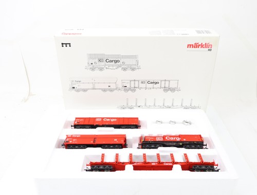 Märklin 46220 set carri - 46220,