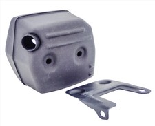 MARMITTA, STAFFA E HARDWARE