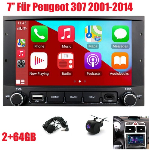 Per peugeot 307 2001 2014 - 307, 2001-2014