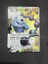 Thundurus 97 Full Art Holo
