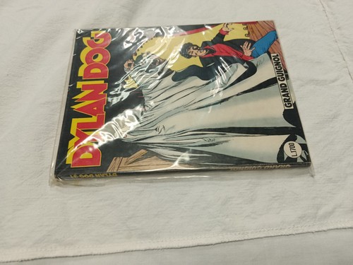Dylan dog numero originale - dog, 31