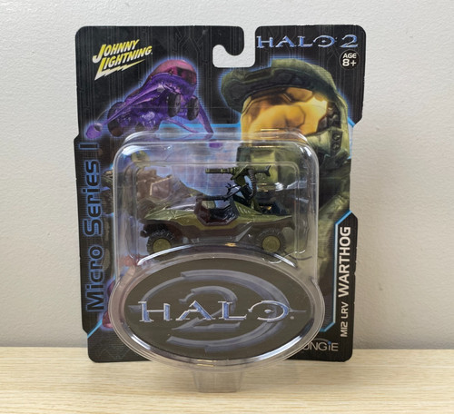Johnny lightning halo - johnny,