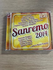 "SANREMO 2014" Universal, 2 CD, 2014