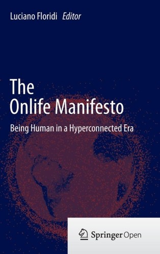 Floridi onlife manifesto - -,