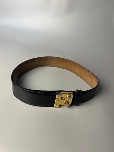 Cintura moschino pelle - cintura,