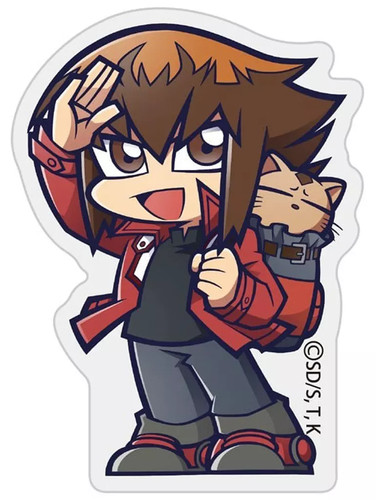 Yugioh yuudai yuuki - yugioh!,