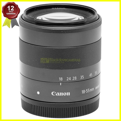 Obiettivo canon 18 55mm - obiettivo, 18/55mm