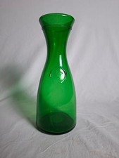Caraffa Vintage In Vetro Verde. Bellissima E In Perfetta Condizione