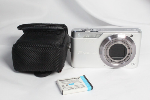 Fotocamera digitale casio - fotocamera,