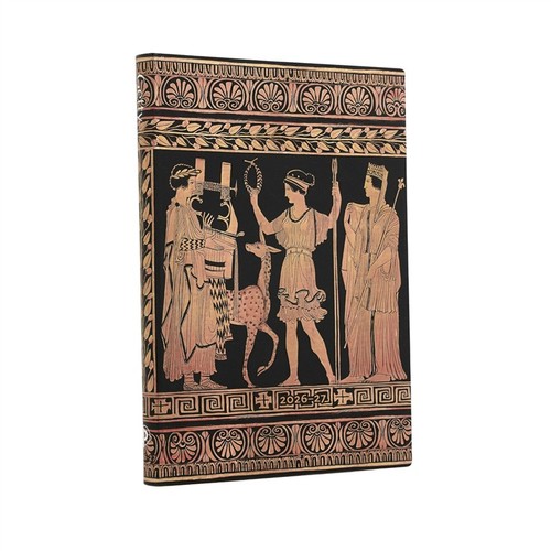 Agenda midi flexi 125x175mm - agenda,