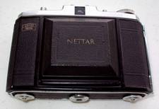 Zeiss ikon nettar folding film - folding,