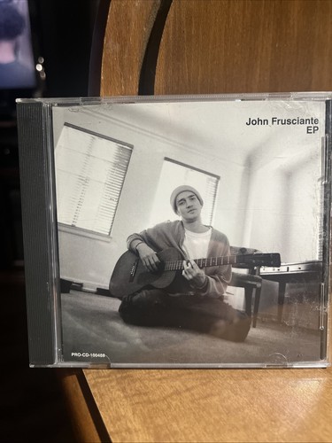John frusciante album - ep,