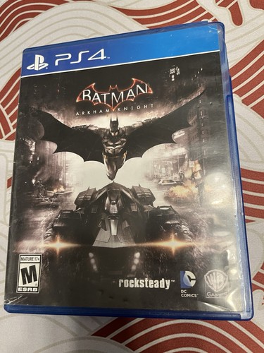 Batman arkham knight - batman,