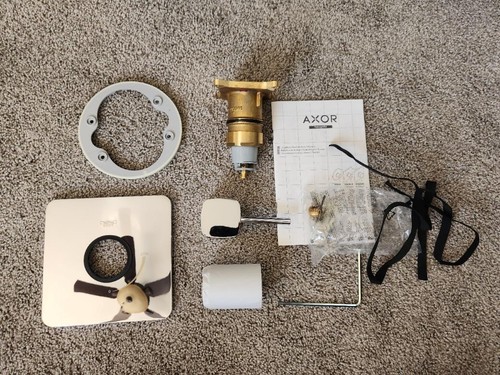 Hansgrohe axor 11408001 - hansgrohe/axor,