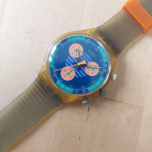 Orologio swatch chrono scj100 - swatch,