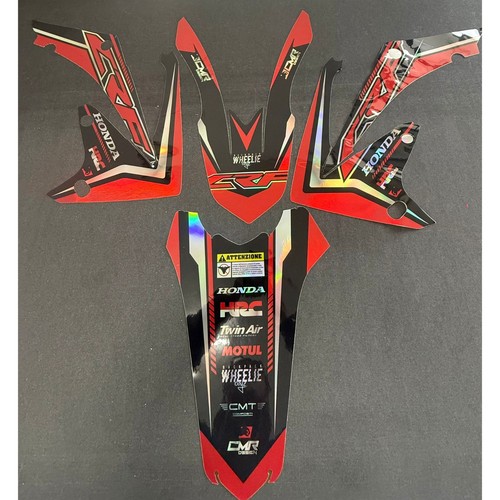 Kit grafiche adesivi per honda - kit,