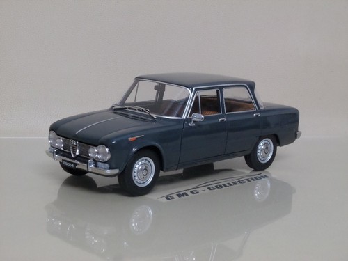 Alfa romeo giulia - 1.6, 1962