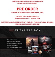 Nioh 3 Collector Edition PS5