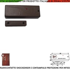 Sensore Sismico e Magnetico