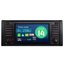 Autoradio pollici per bmw - 7,
