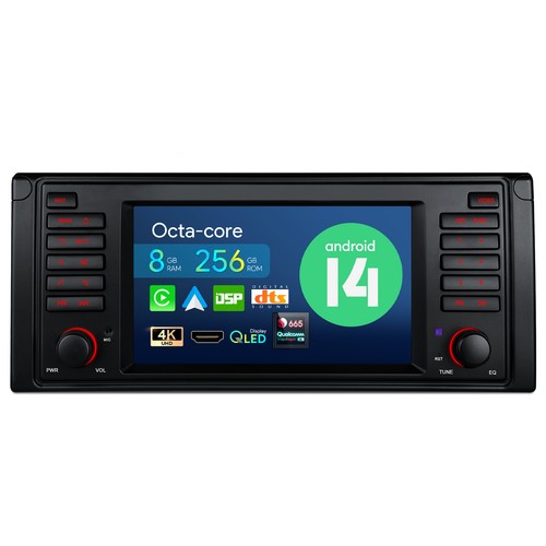 Autoradio pollici per bmw - 7,